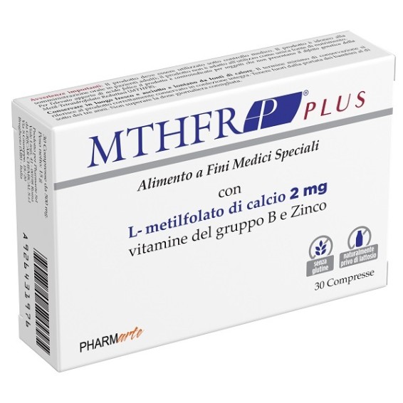 MTHFR Prevent Plus 30 Cpr