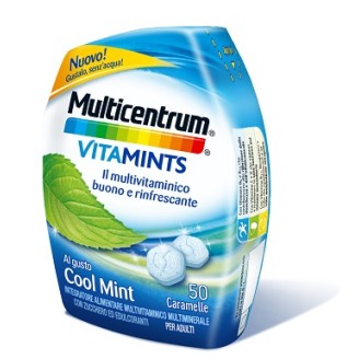 Multicentrum Vitamints Co50car