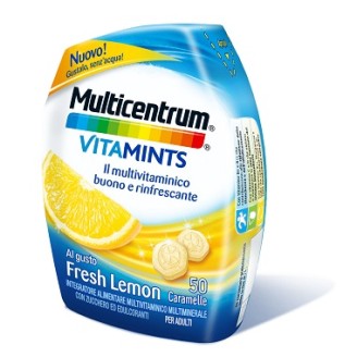 Multicentrum Vitamints Fr50car