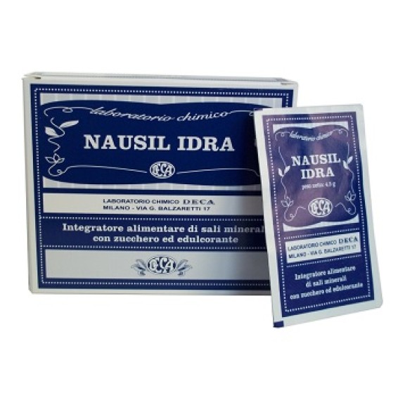 NAUSIL Idra 12 Bust.4,5g