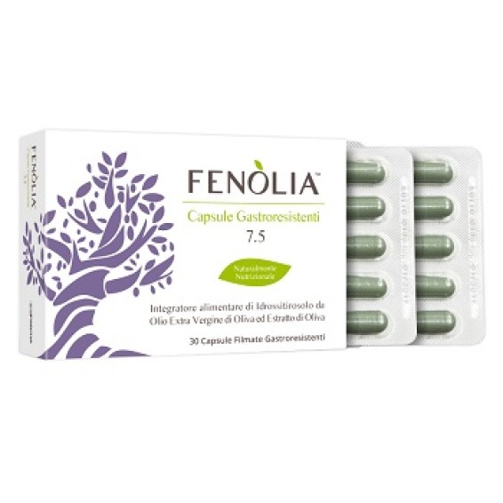 FENOLIA 30CPS GASTRORESISTENTI