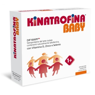 KINATROFINA Baby 14 Bust.