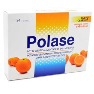 POLASE 24 Buste Arancia