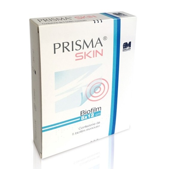 PRISMA SKIN Biofilm10x10cm 5pz