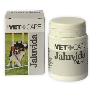 JALUVIDA VETCARE 20CPR 100MG