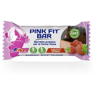 PROACTION PINK FIT BAR FRUT RO<<