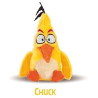 Angry Birds Chuck Peluche Risc