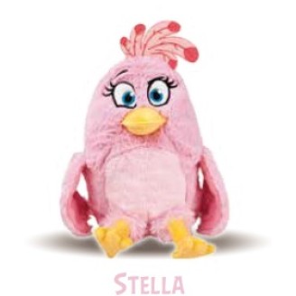 Angry Birds Stella Peluche Ris