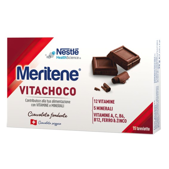 MERITENE Vitachoco Fond. 75g