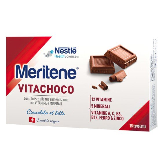 MERITENE Vitachoco Latte  75g