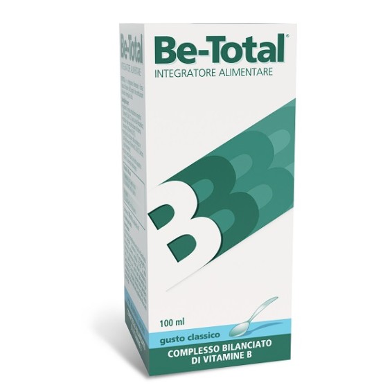 BE-TOTAL Plus Scir.Class.100ml