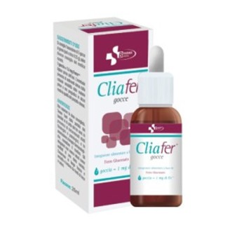 CLIAFER Gtt 20ml