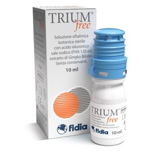 TRIUM FREE Coll.10ml