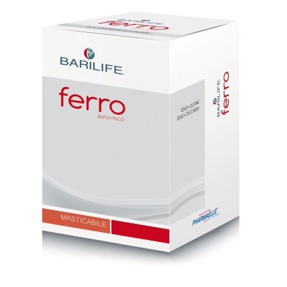 BARILIFE FERRO 60 Cpr Mast.