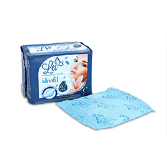 ASSORBENTI NOTTE CON ALI 10PZ ASSORBENTI NOTTE CON ALI 10PZ