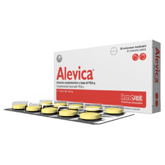 ALEVICA  20 Cpr