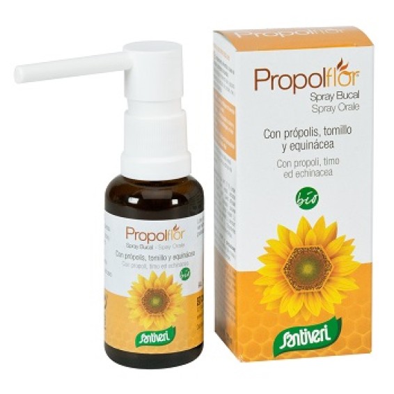 PROPOLFLOR SPRAY BUCAL 30ML PROPOLFLOR SPRAY BUCAL 30ML