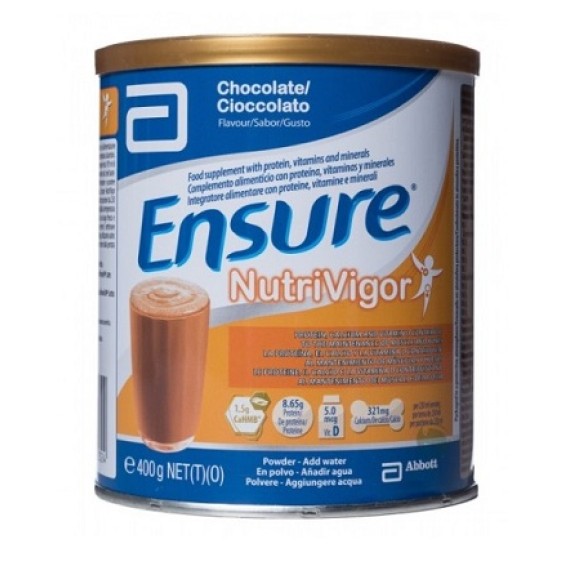 ENSURE-Nutrivigor Cioc.400g