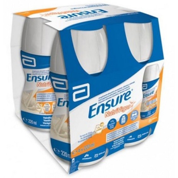 ENSURE-Nutrivigor Van.4x220ml