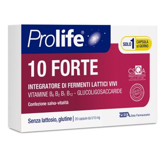 PROLIFE 10 Fte 20 Cps