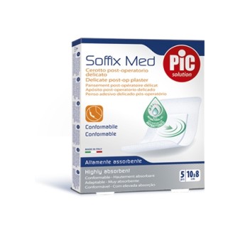 SOFFIX MED 5 Cer.A/Batt.10x 8