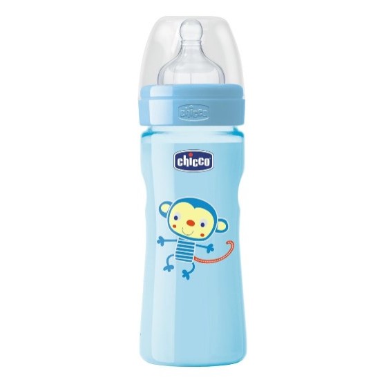 BIB 20623.22 COL BOY SIL 250ML<<