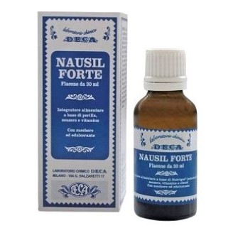 NAUSIL Forte Gtt 30ml