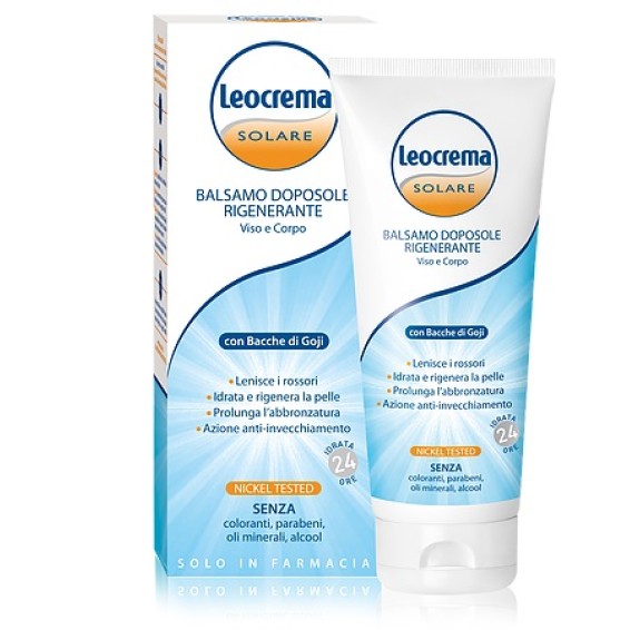 LEOCREMA DOPOSOLE GOJY 200ML