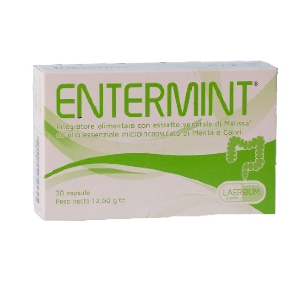 ENTERMINT 30 Cps 420mg
