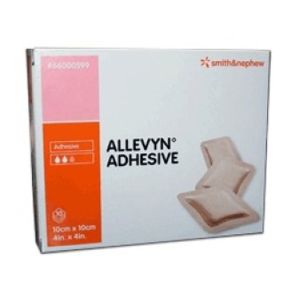 ALLEVYN ADH cm10x10 10pz