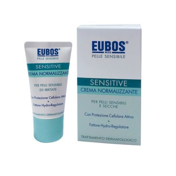 EUBOS Sensit.Cr.Normalizz.25ml