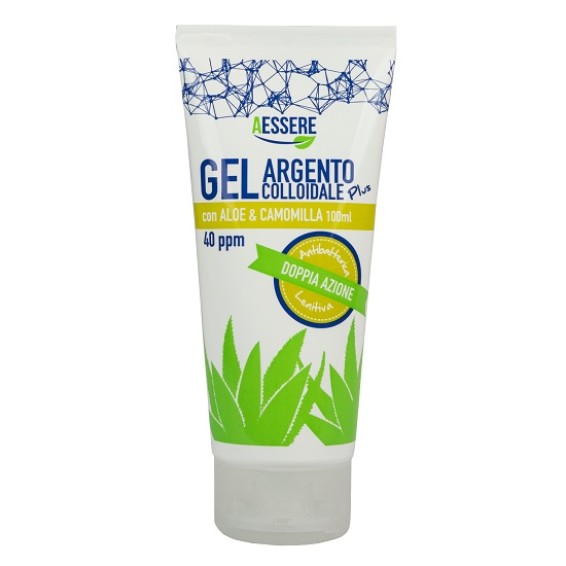 ARGENTO Colloid.Plus Gel 100ml