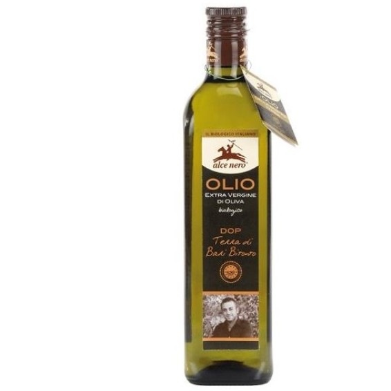 OLIO EXTRAVERG OLIVA DOP ALCE