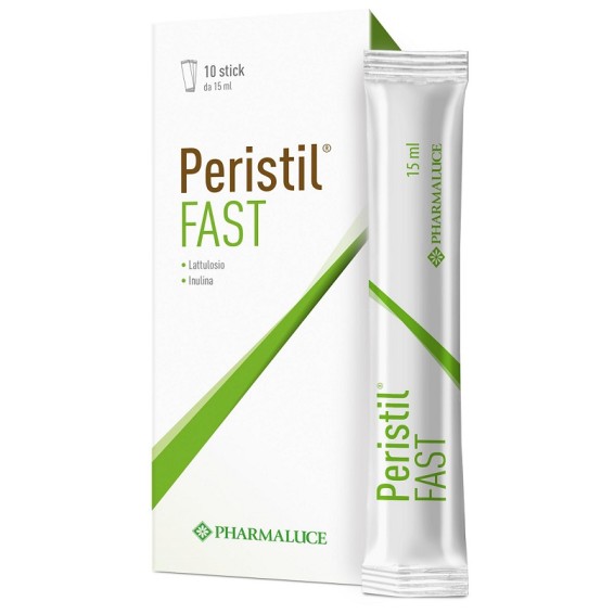 PERISTIL Fast 10 Stk 150ml