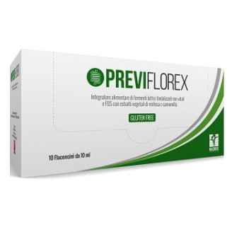 PREVIFLOREX 10fl.10ml