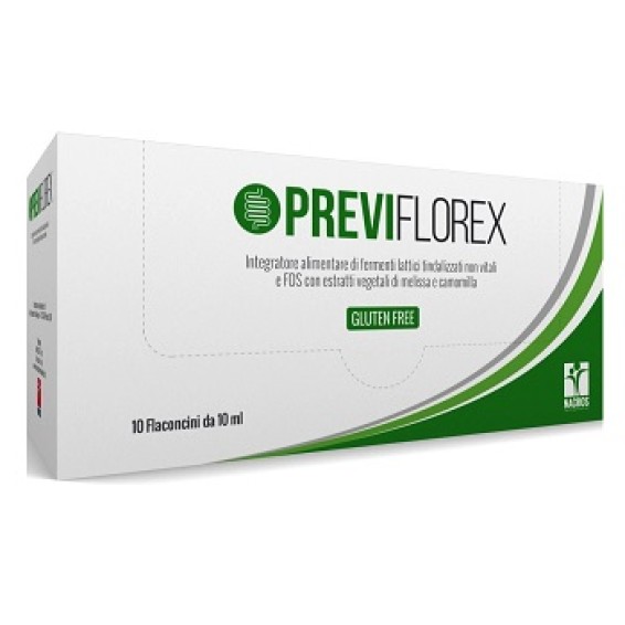 PREVIFLOREX 10fl.10ml