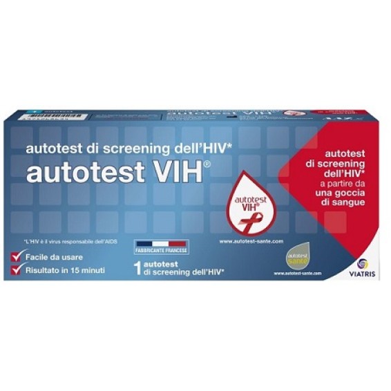 AUTOTEST VIH Screening HIV MYL