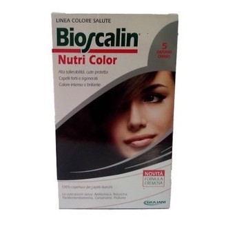 Bioscalin Nutricol 5 Cast Chi