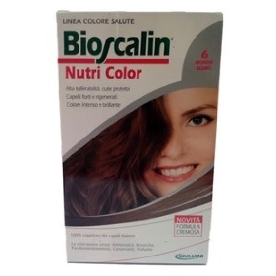 Bioscalin Nutricol 6 Bio Scu