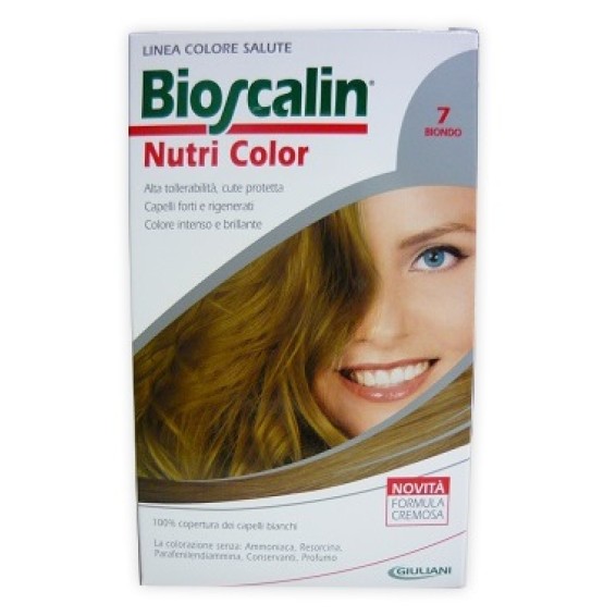 Bioscalin Nutricol 7 Biondo