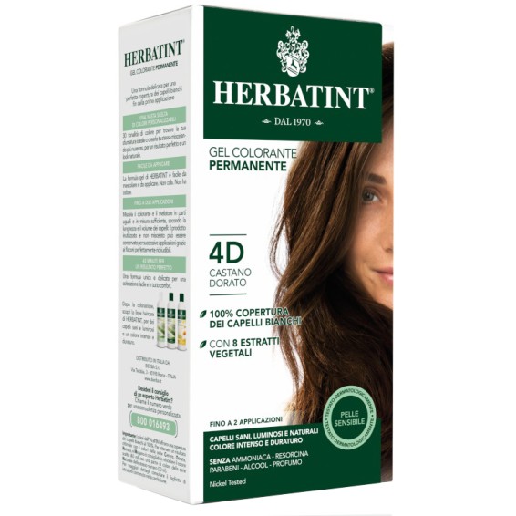 HERBATINT Cast.Dorato       4D