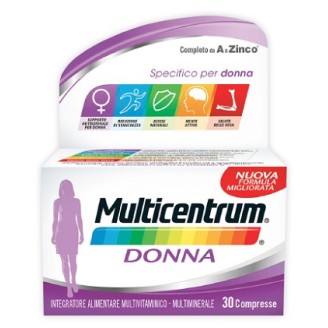 MULTICENTRUM Donna 30 Cpr