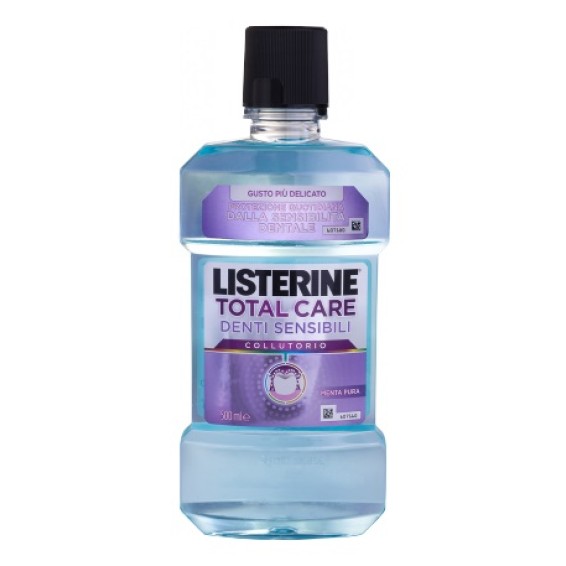 LISTERINE TOT CARE SENSIT 500M<<