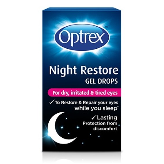 OPTREX Night Repair Coll.10ml