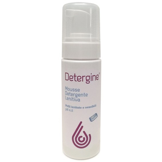 DETERGINE Mousse Det.Len.150ml