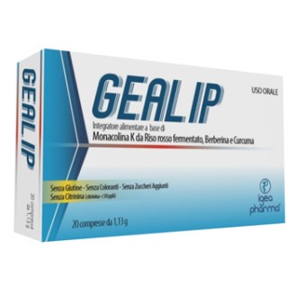 GEALIP 20 Cpr