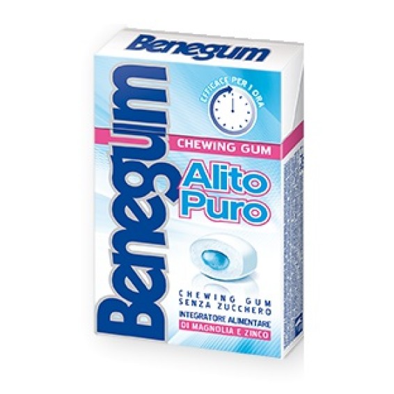 Benegum Alito Puro Chewing Gum