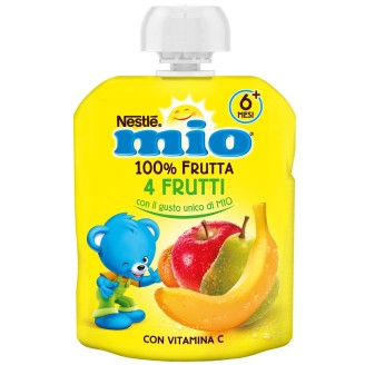 NESTLE' MIO FRUTTA BEV 4FRUT