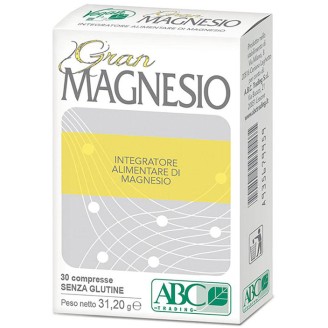 GRAN MAGNESIO 30 Cpr