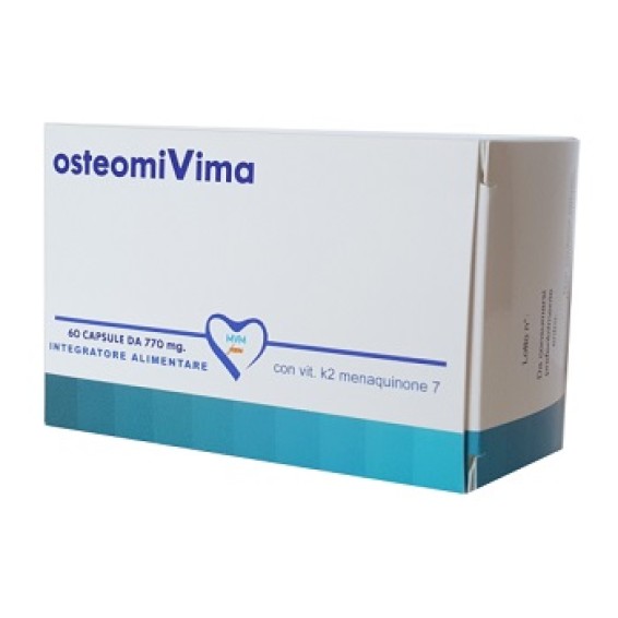 OSTEOMIVIMA 60 Cpr 770mg